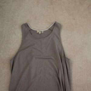 Wilfred Light Grey Tank